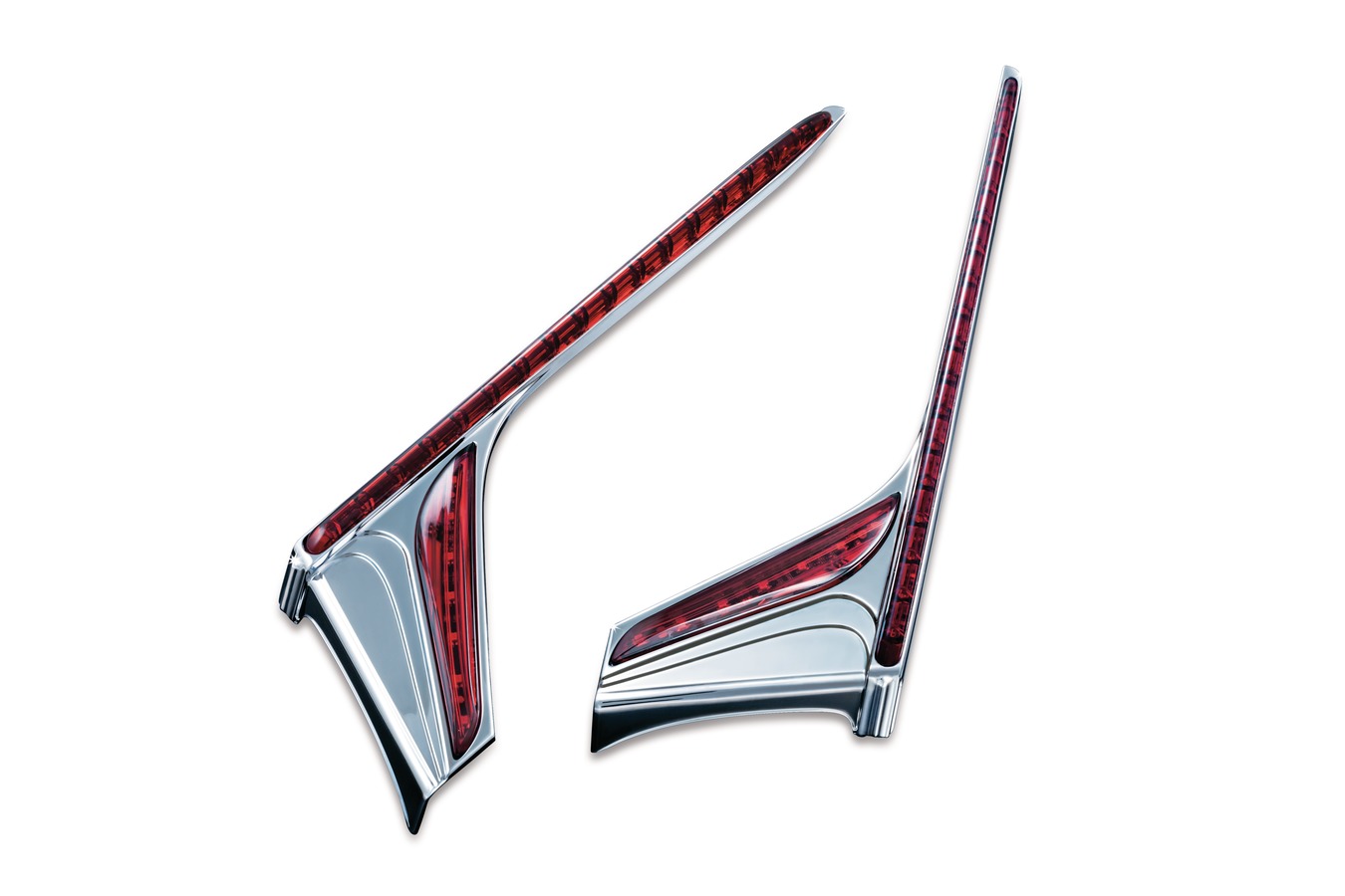 Kuryakyn L.E.D Vertical Rear Light Strip