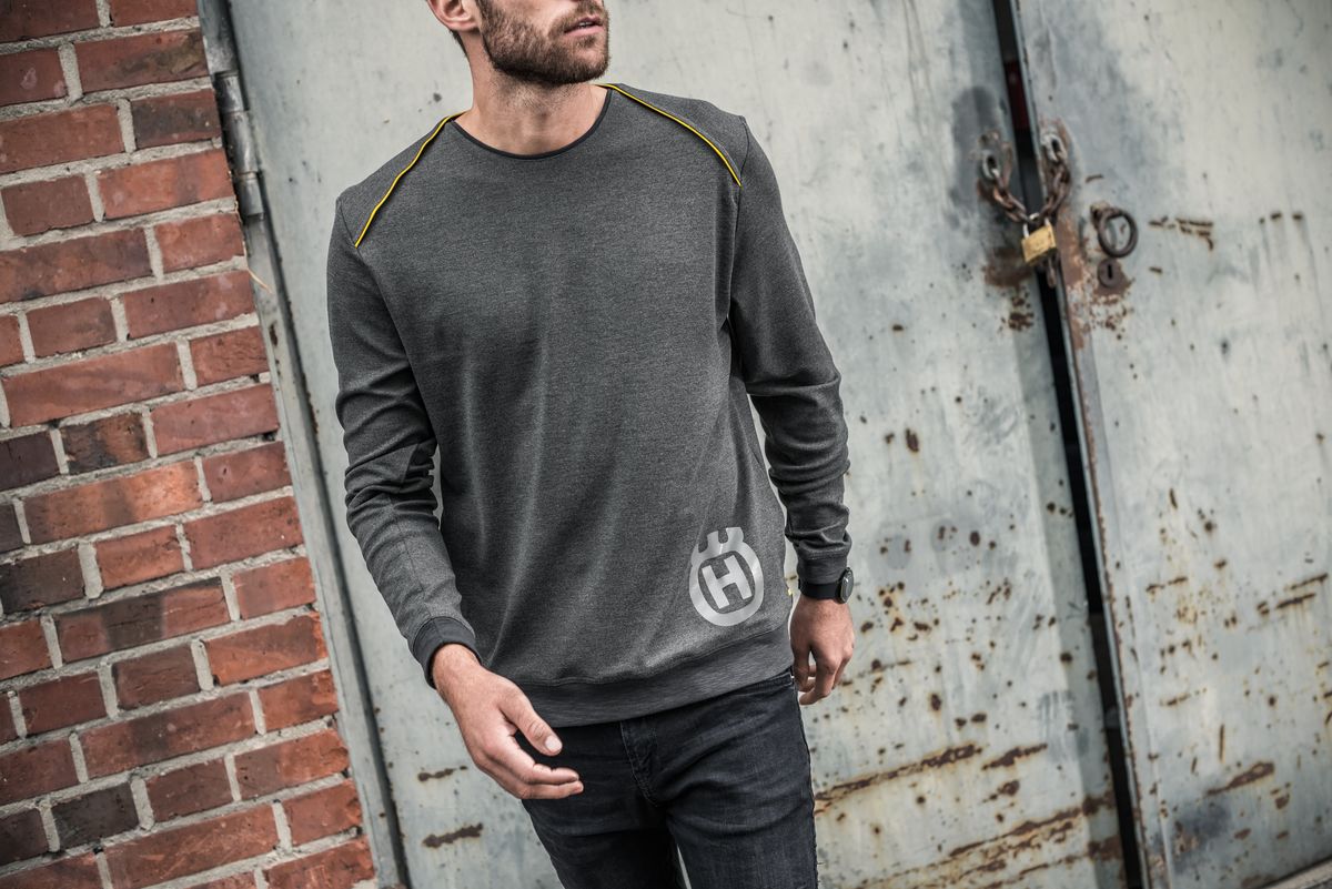 Genuine Husqvarna Progress Sweater