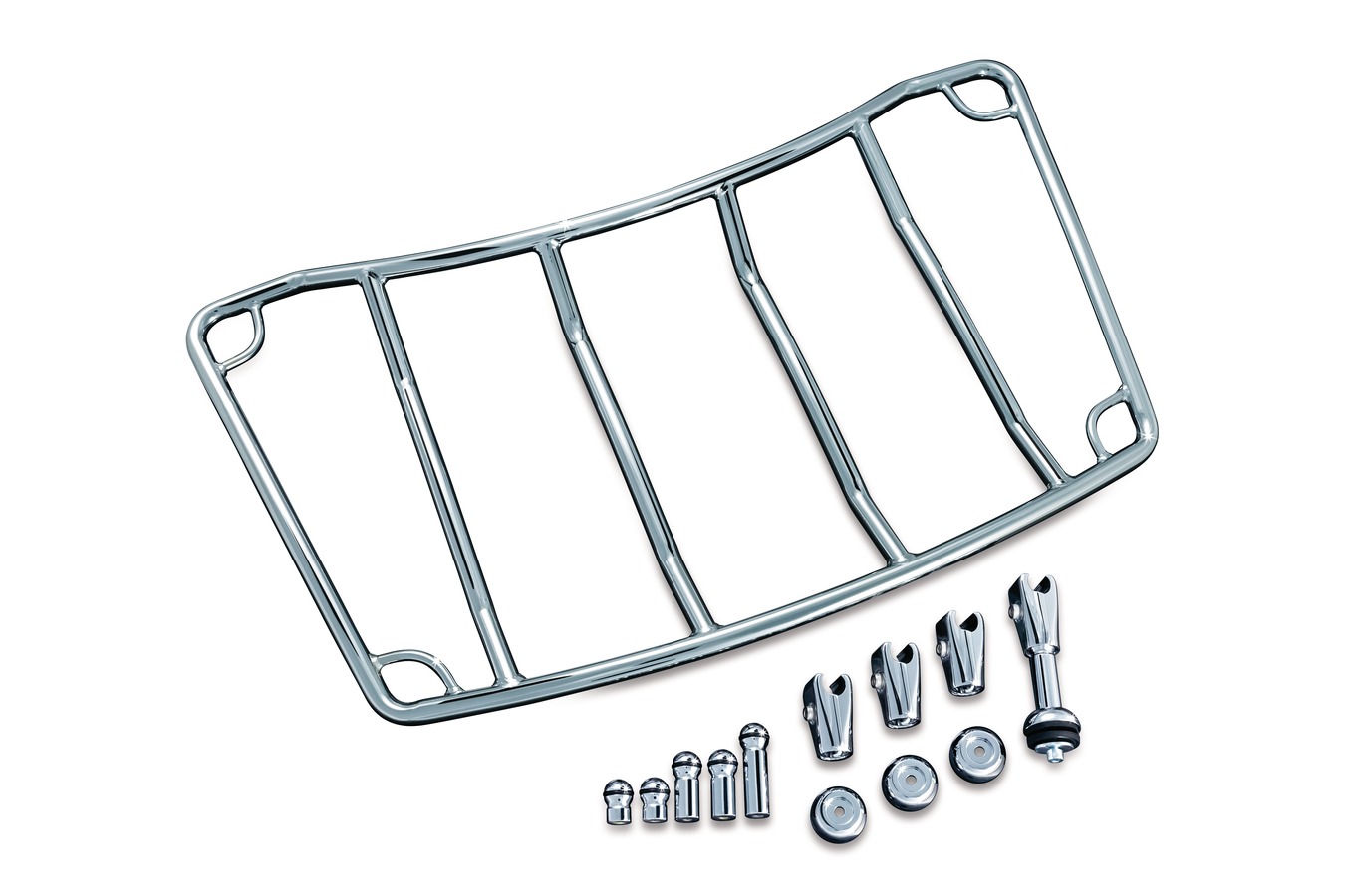 Kuryakyn Multi-Rack Adjustable Trunk Rack