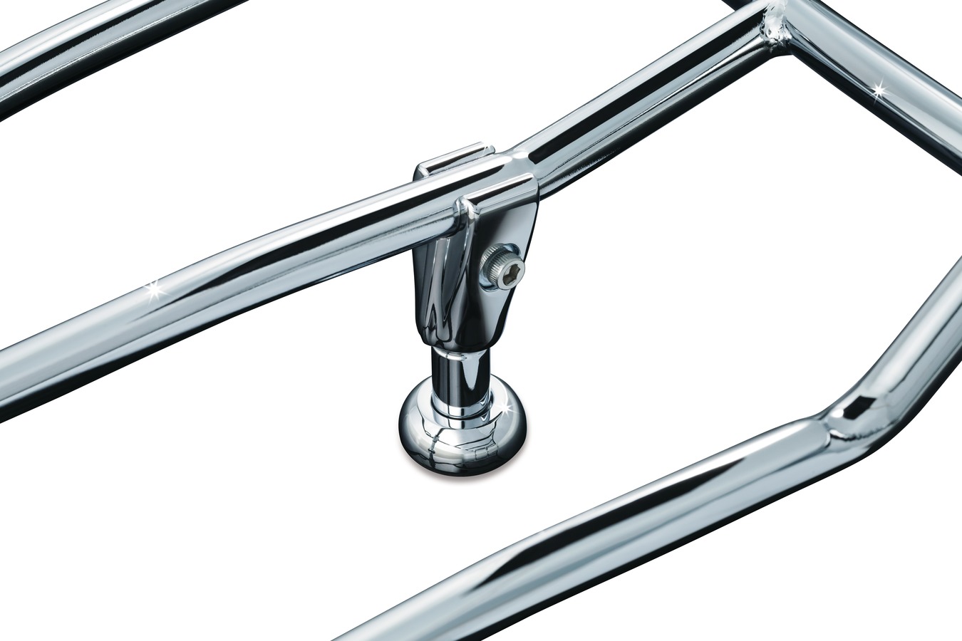 Kuryakyn Multi-Rack Adjustable Trunk Rack