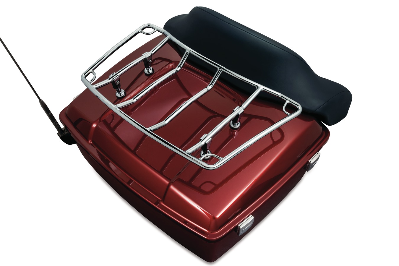 Kuryakyn Multi-Rack Adjustable Trunk Rack