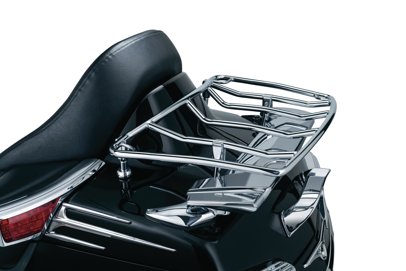 Kuryakyn Multi-Rack Adjustable Trunk Rack