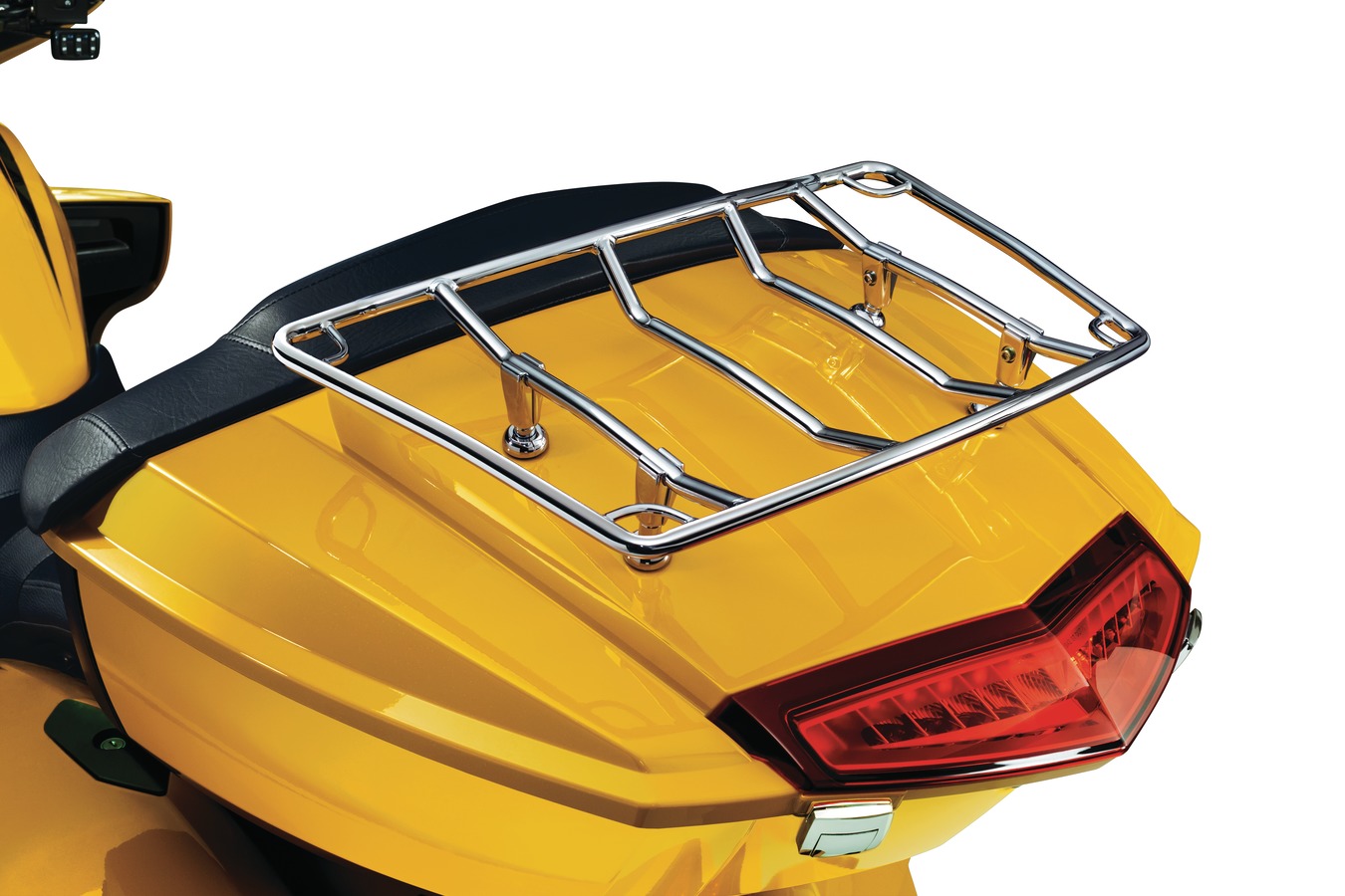Kuryakyn Multi-Rack Adjustable Trunk Rack