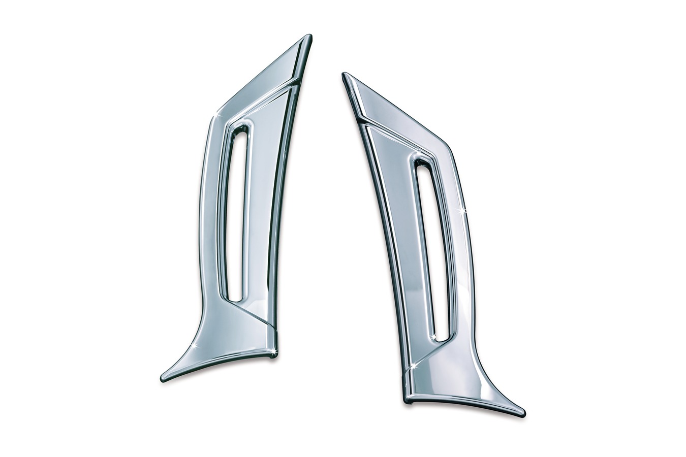 Kuryakyn Fairing Intake Scoops