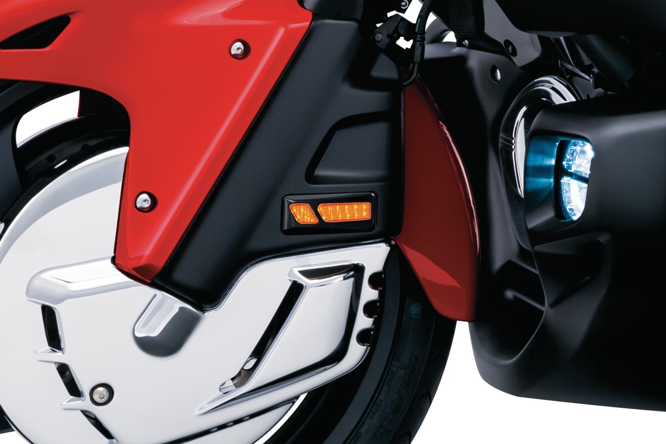 Kuryakyn LED Reflector Kit