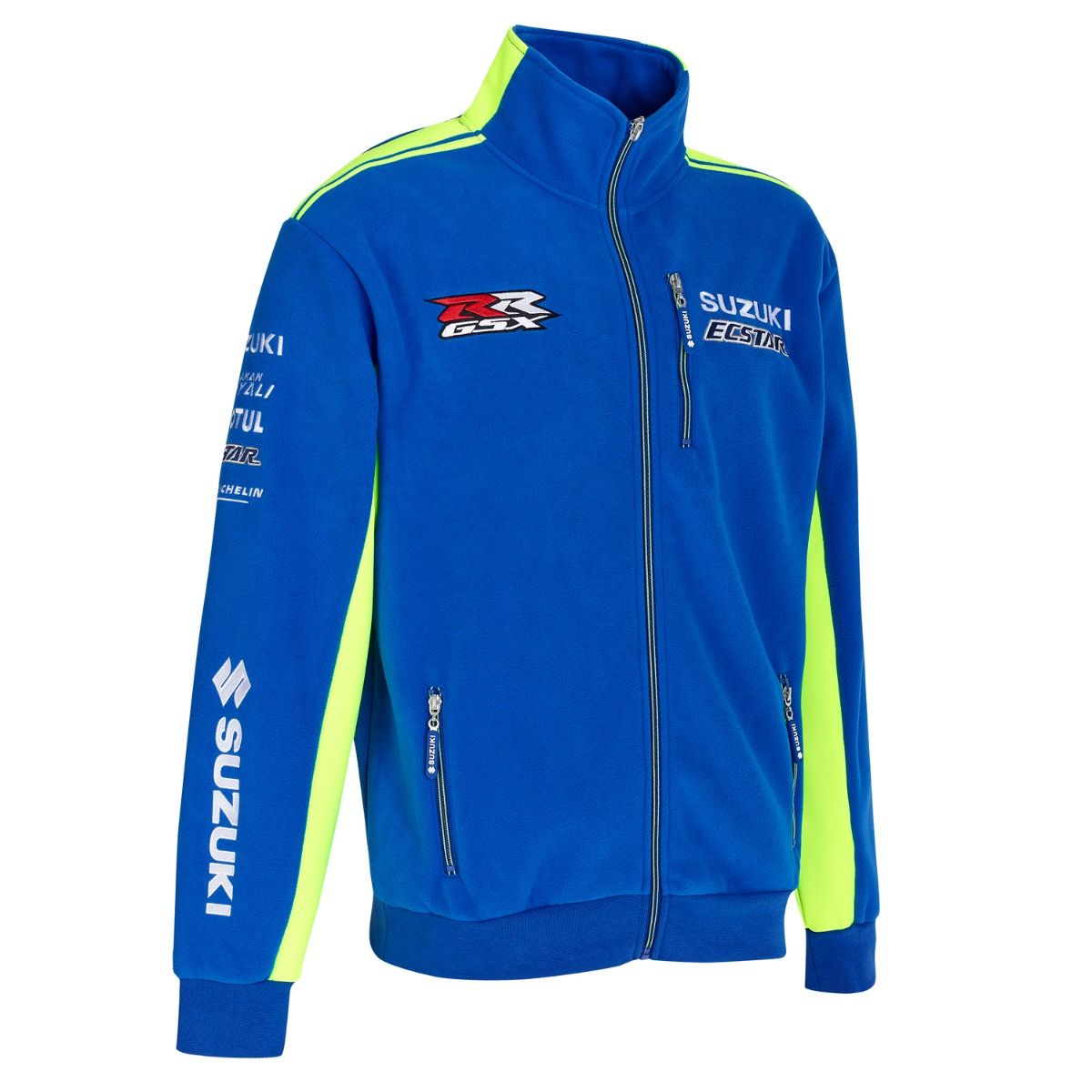 Suzuki Moto GP Ecstar Team Fleece