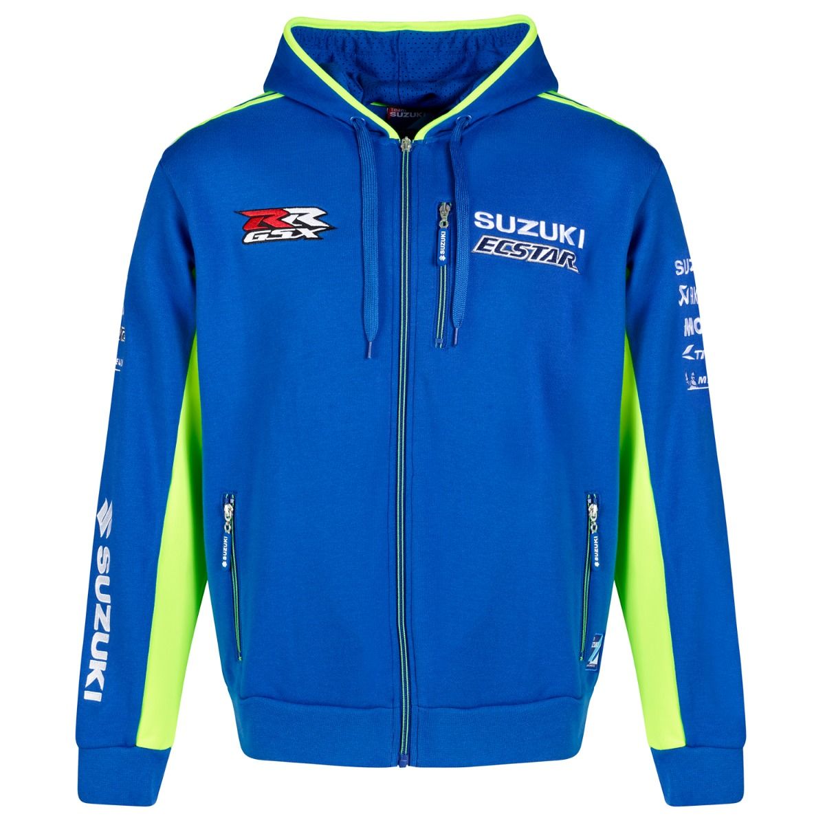 Suzuki Moto GP Ecstar Team Hoodie