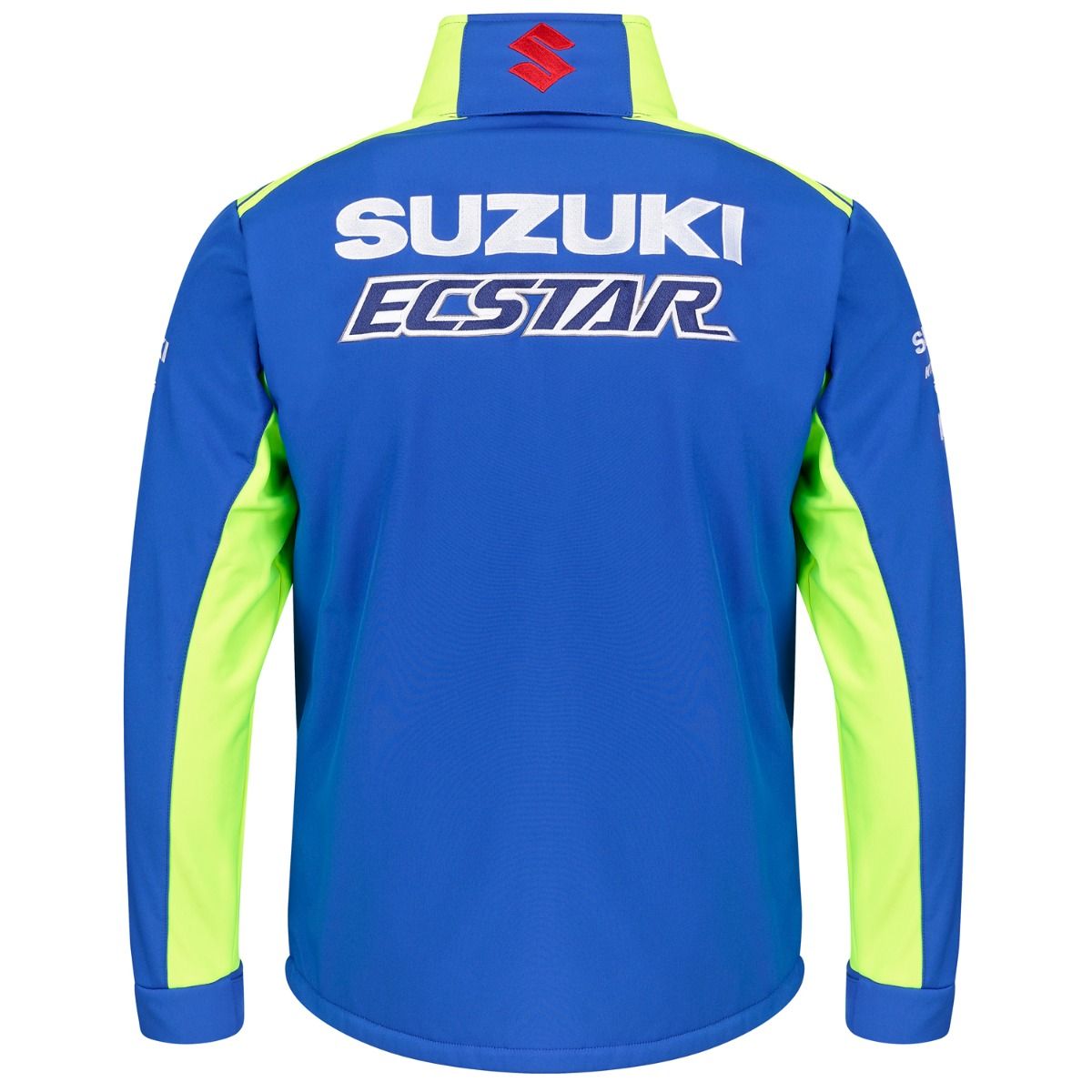 Suzuki Moto GP Ecstar Team Softshell