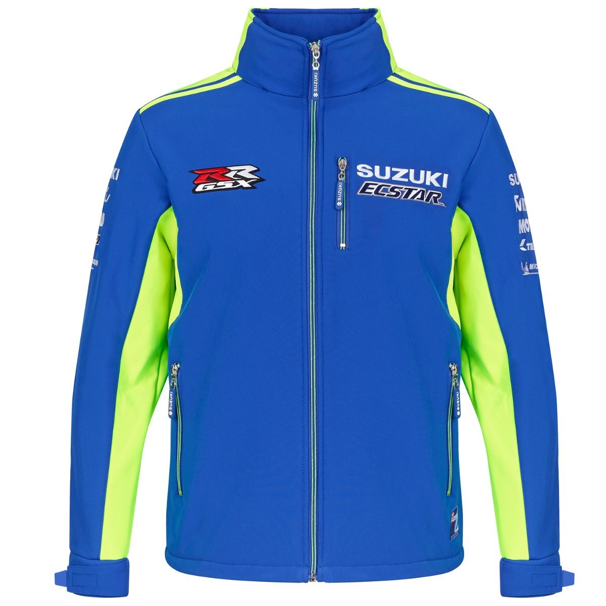 Suzuki Moto GP Ecstar Team Softshell