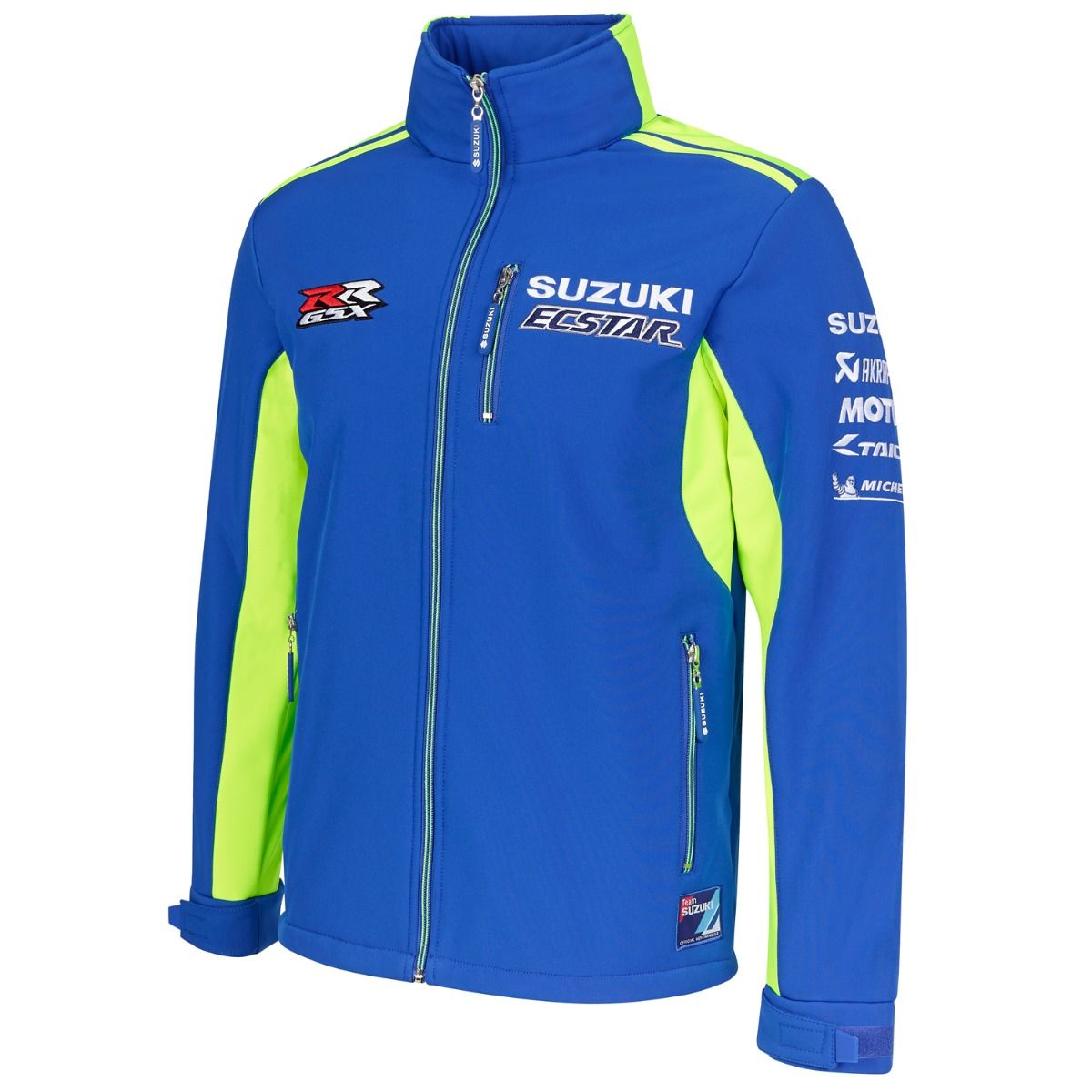Suzuki Moto GP Ecstar Team Softshell