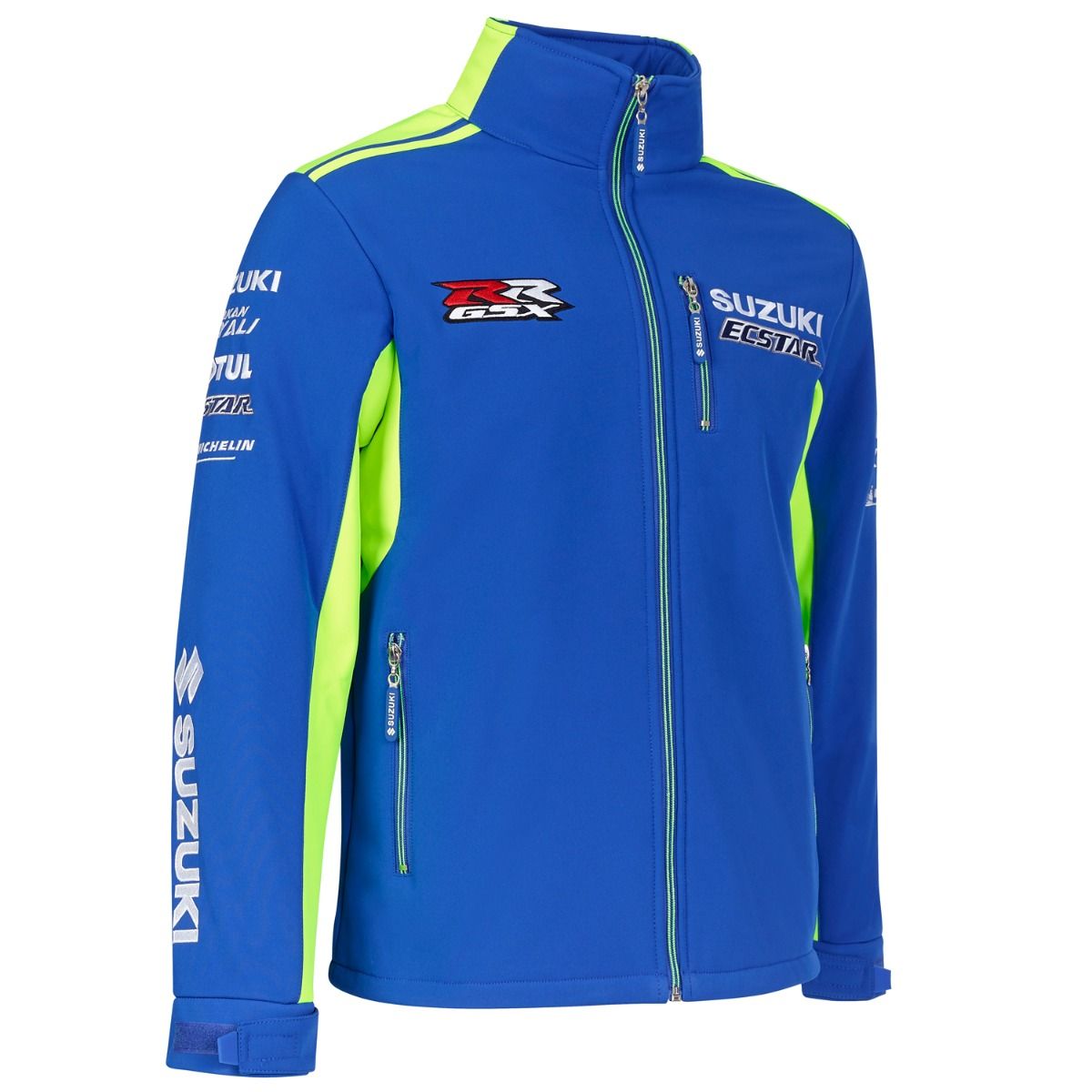 Suzuki Moto GP Ecstar Team Softshell