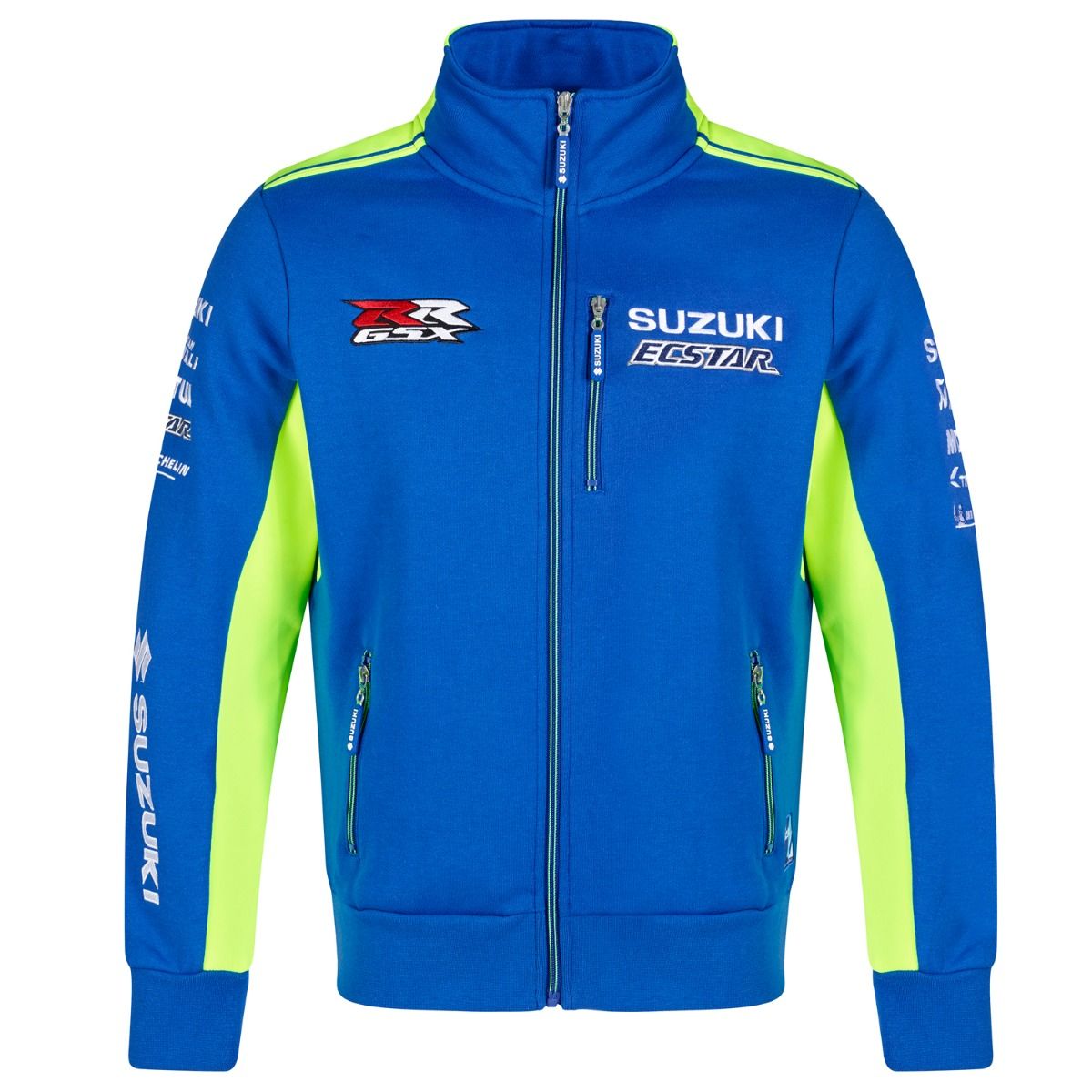Suzuki Moto GP Ecstar Team Track Top