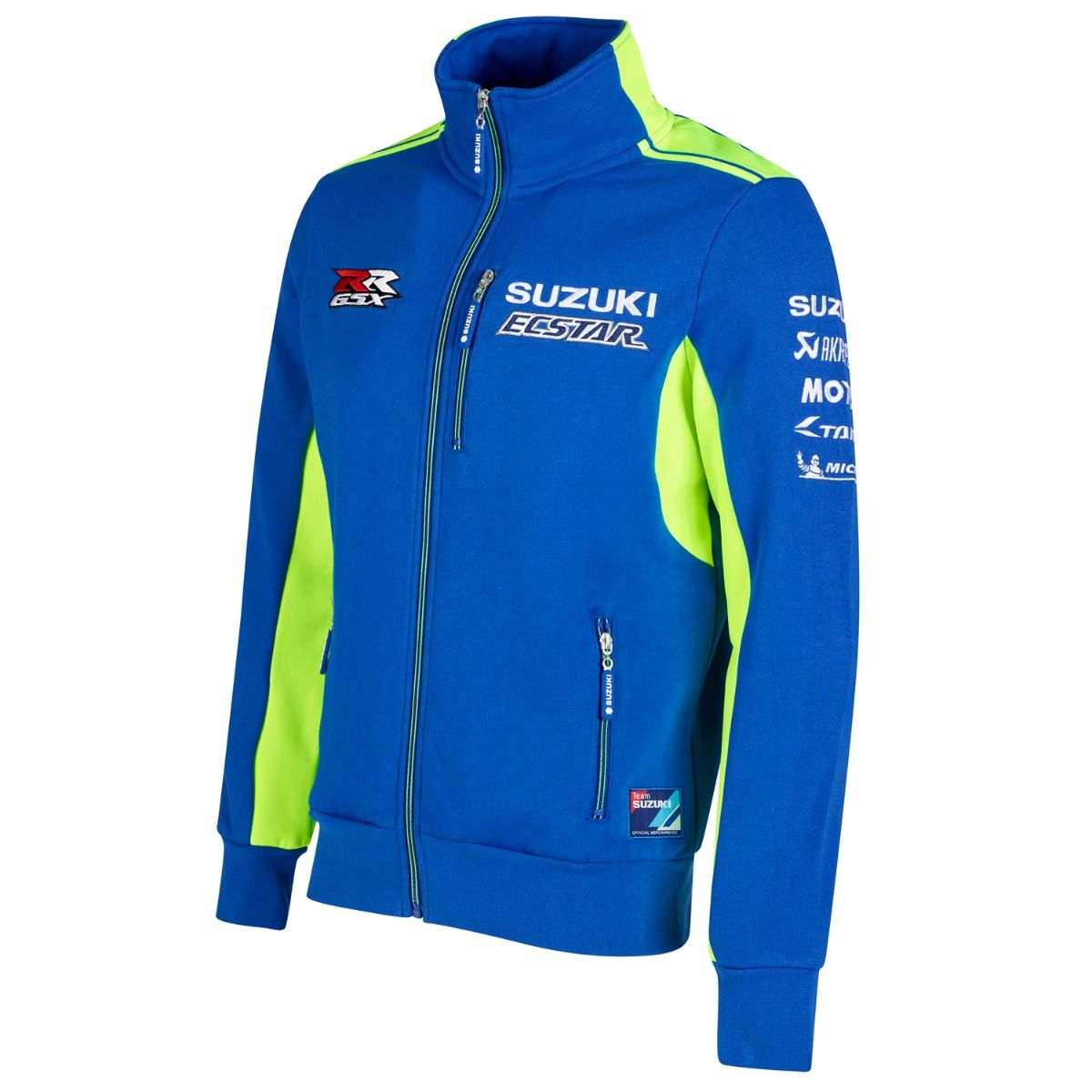 Suzuki Moto GP Ecstar Team Track Top