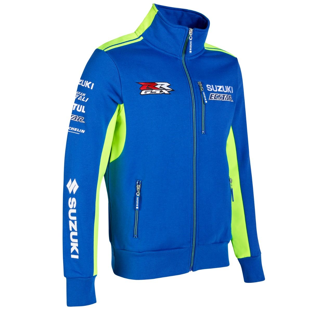 Suzuki Moto GP Ecstar Team Track Top