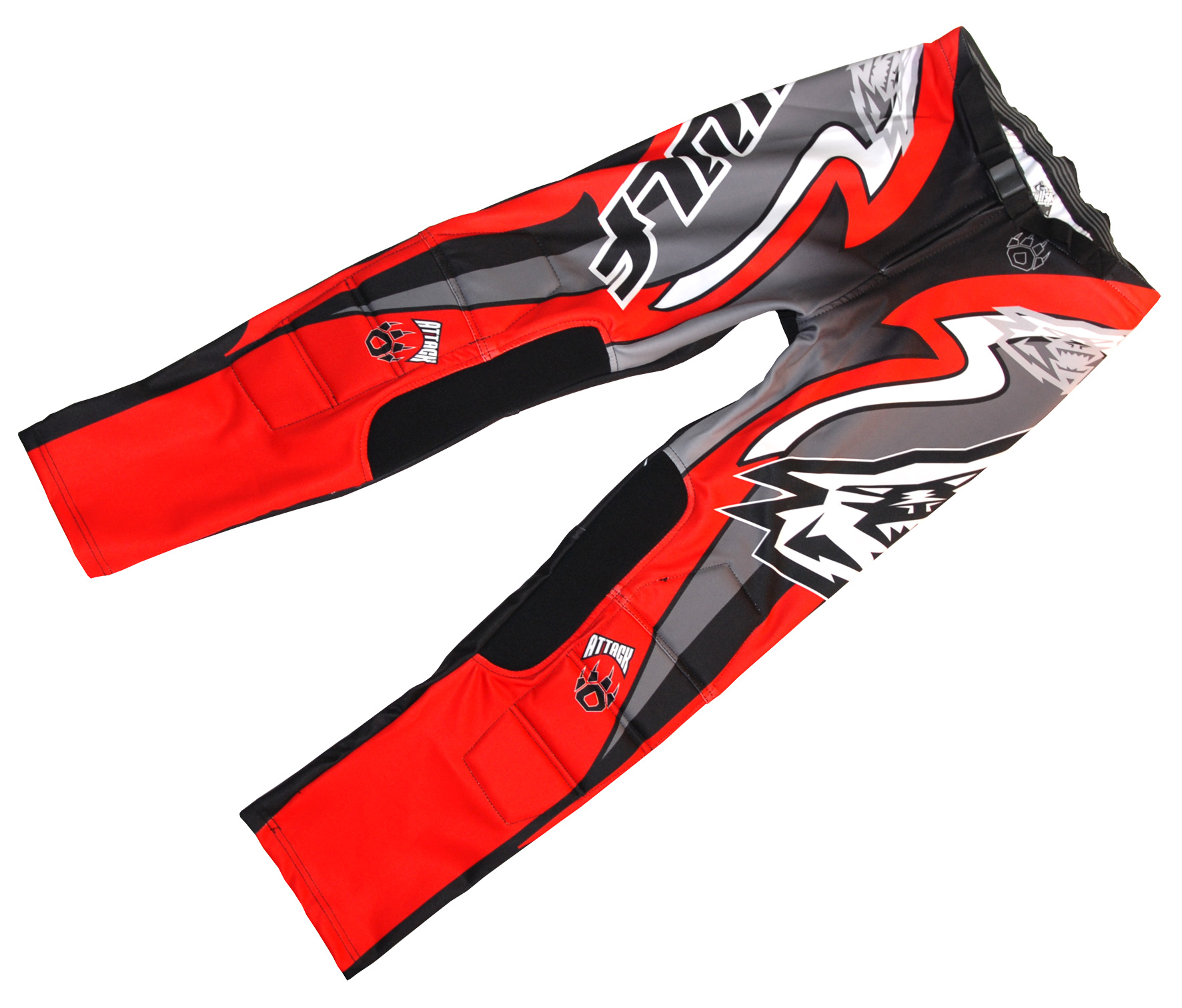 Wulfsport Wulf Trials Pants Trousers 2017 Attack