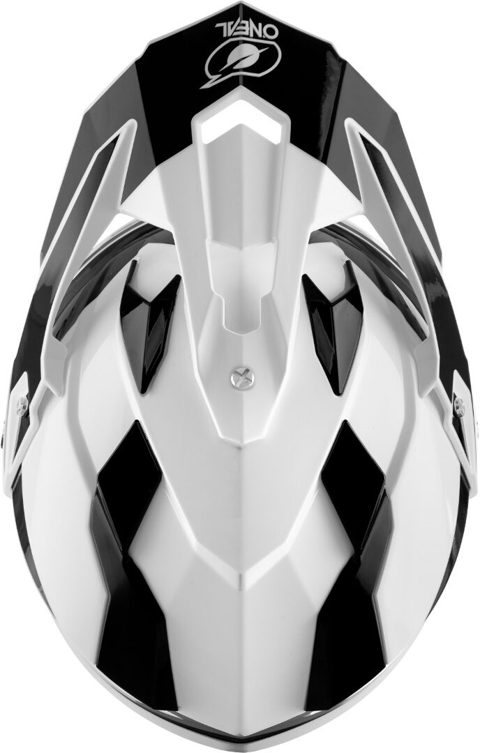 ONeal Sierra R Motocross MX Helmet