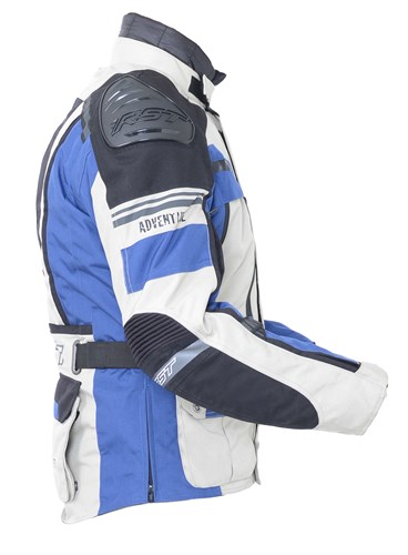 RST Pro Series Adventure III CE Men's Textile Jacket - Sand/Blue