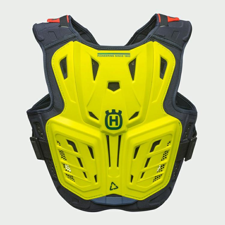 Husqvarna Leatt Kids 4.5 Chest Protector