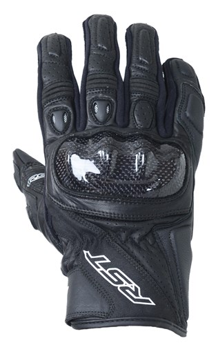 RST Stunt III Mens Leather Gloves