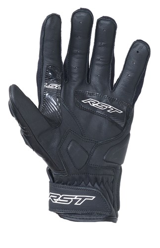 RST Stunt III Mens Leather Gloves