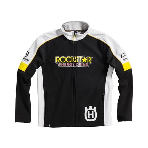 Husqvarna Rockstar Replica Team Jacket
