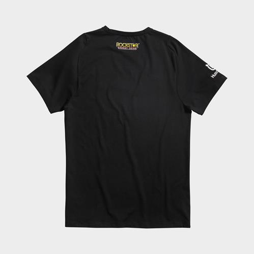 Husqvarna Rockstar Factory Team T-Shirt Black