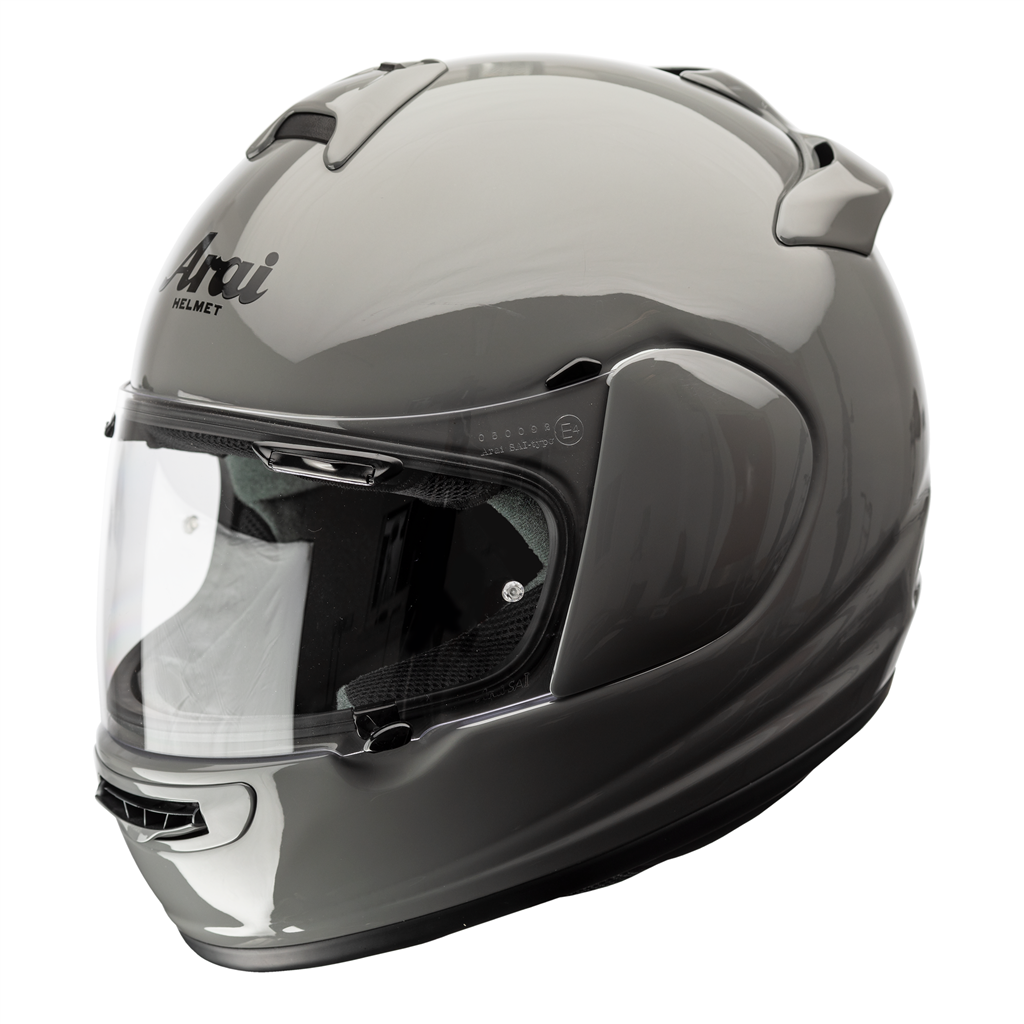 Arai Debut Full Face Motorcycle Helmet - Modern Grey