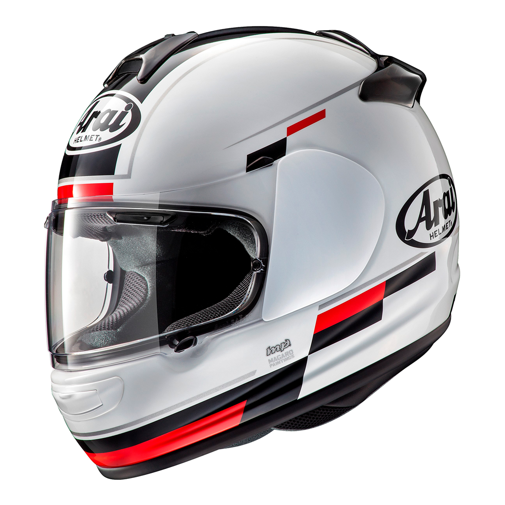 Arai Debut Full Face Motorcycle Helmet - Blaze