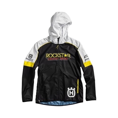 Husqvarna Rockstar Replica Team Windbreaker