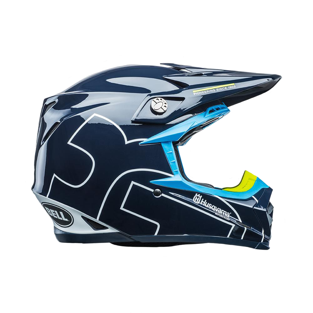Husqvarna Moto 9 Gotland Helmet