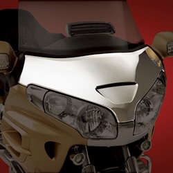 Big Bike Parts Windshield Garnish