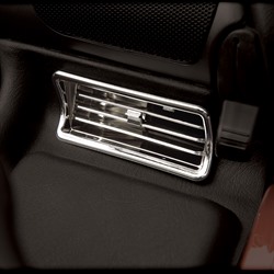 Big Bike Parts Upper Air Vents