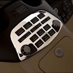 Big Bike Parts Radio Accent Non Airbag