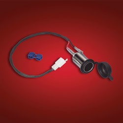 Big Bike Parts Accessory Socket