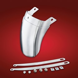 Big Bike Parts Tapered Front Fender Extension