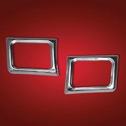 Big Bike Parts Rear Speaker Trim GL1500