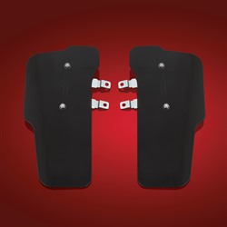 Big Bike Parts Smoke Lower Wind Deflector