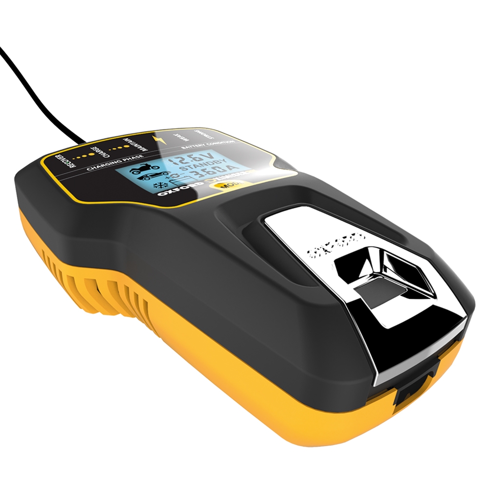 Oxford Products Oximiser 3X Advanced Battery Management System