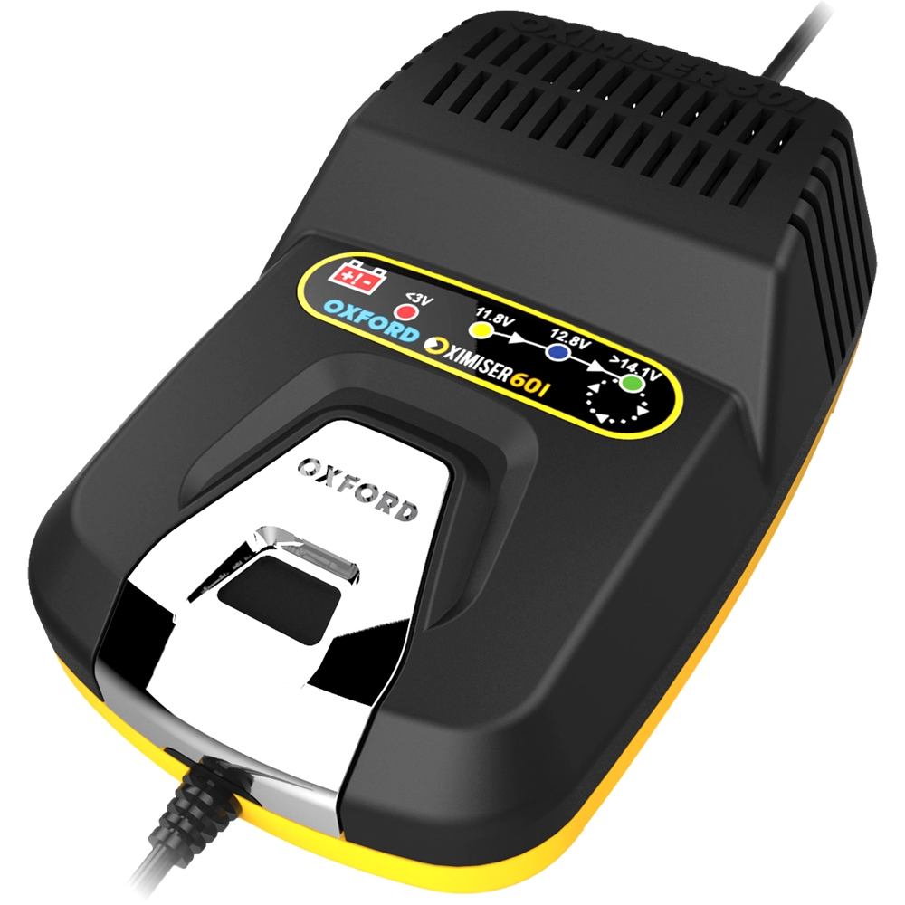 Oxford Products Oximiser 601 Essential Battery Optimiser