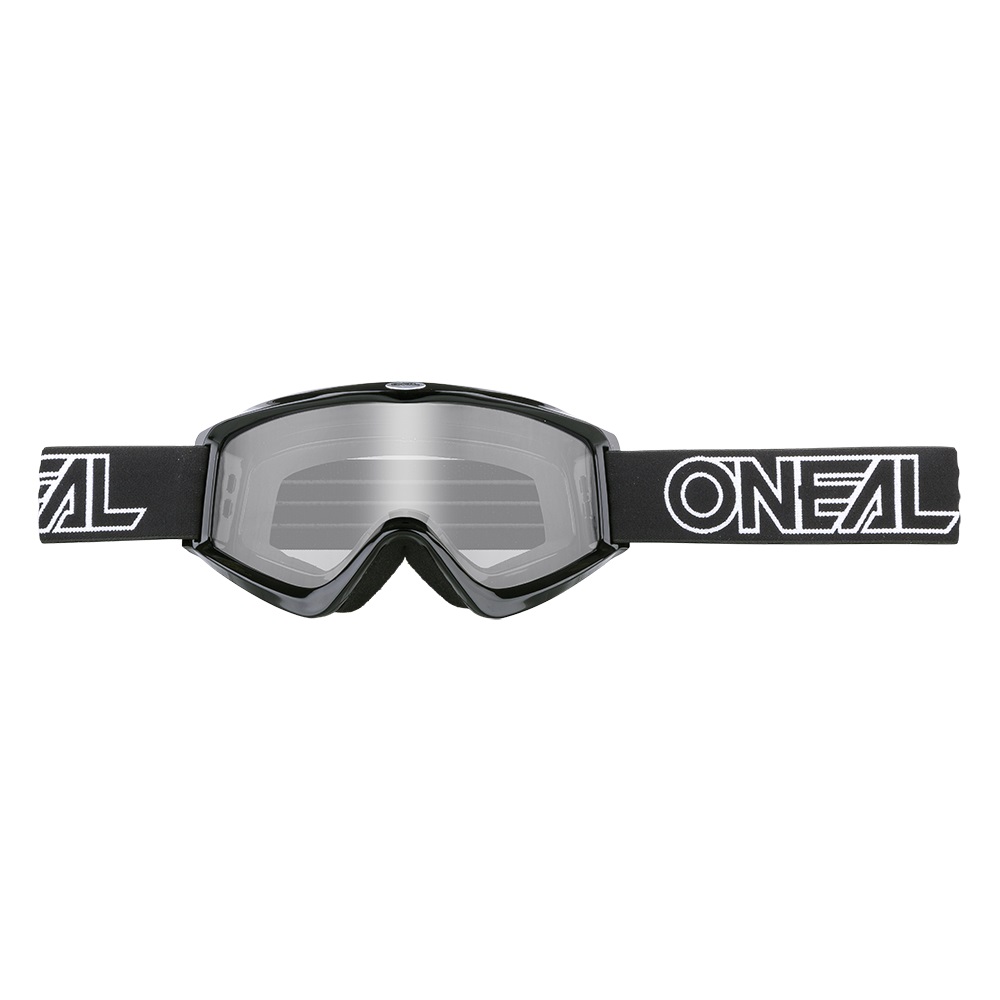 ONEAL B-ZERO Goggles Black/White/Neon Yellow/Orange/Green