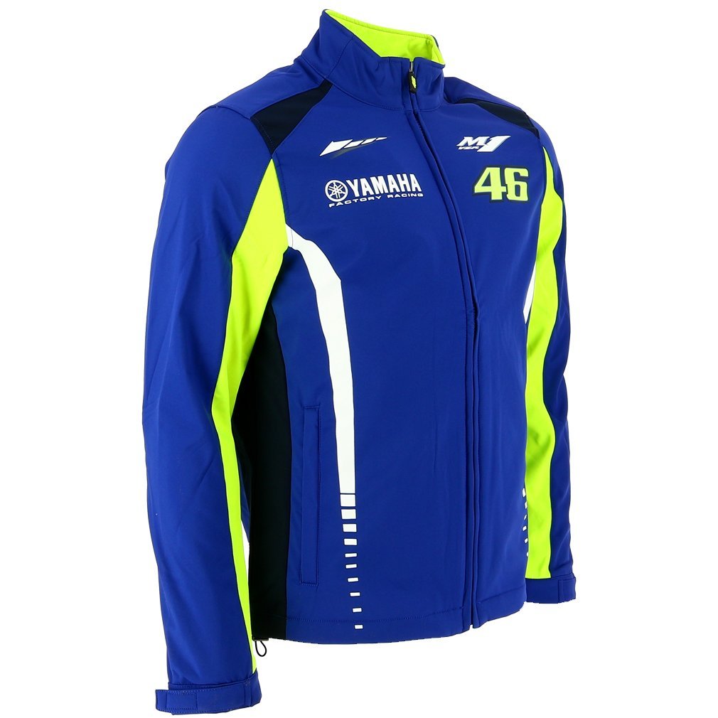 Yamaha Valentino Rossi VR46 Softshell Jacket