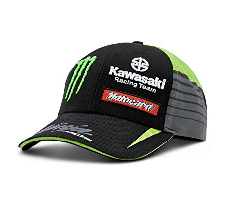 Kawasaki Racing Team Superbike Cap