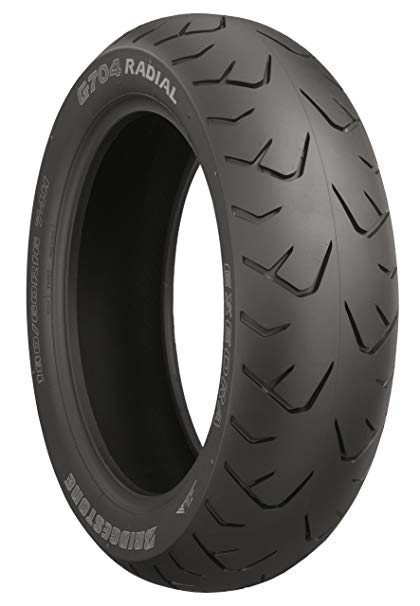 Bridgestone G704 Tyre 180 60 16 Rear Motorcycle Tyre