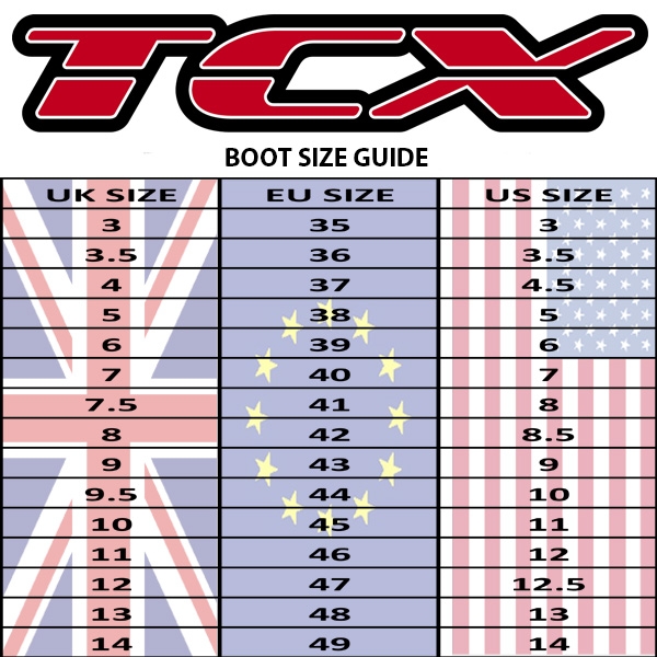 TCX Comp Evo Michelin Boots Black