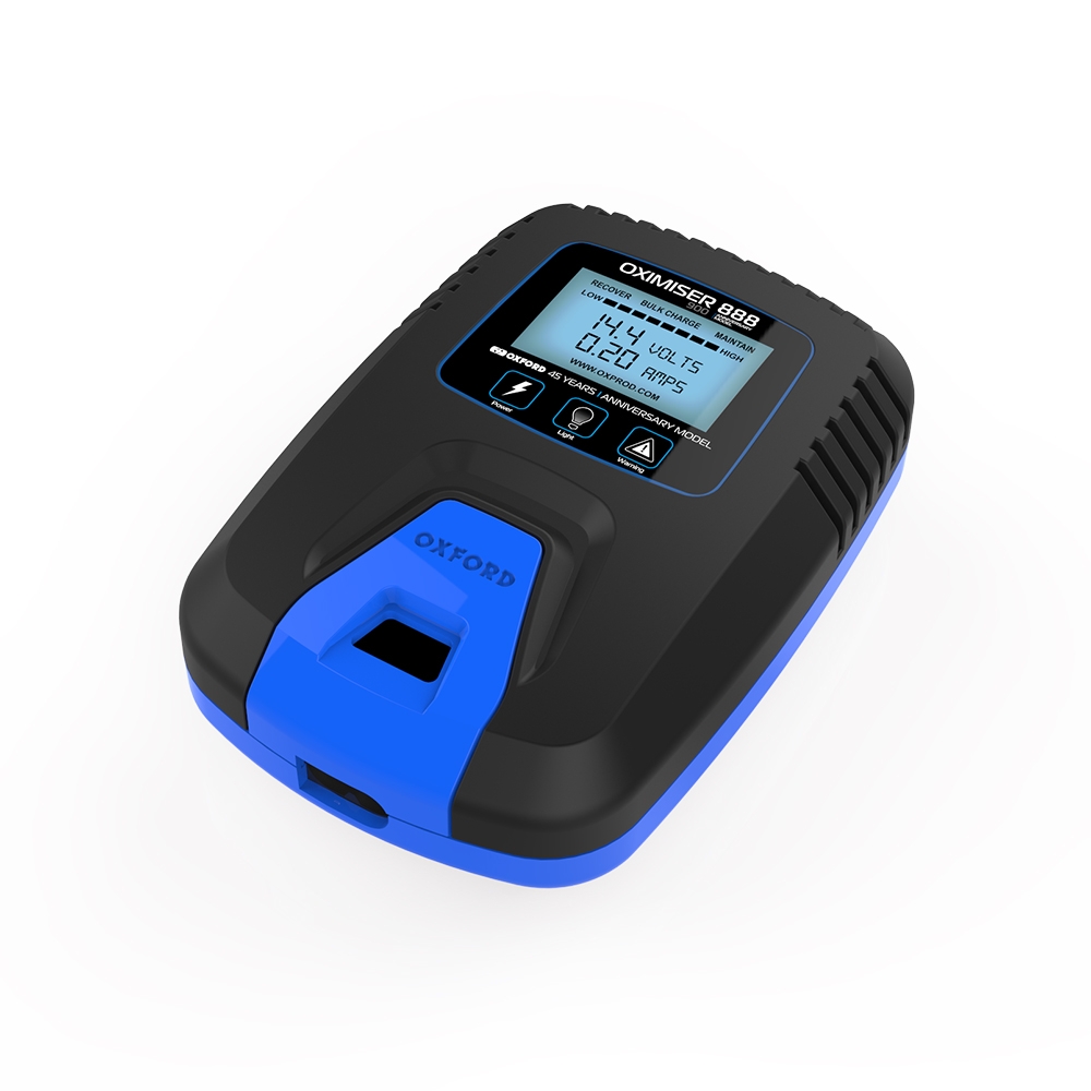 Oxford Products Oximiser 3X Advanced Battery Management System