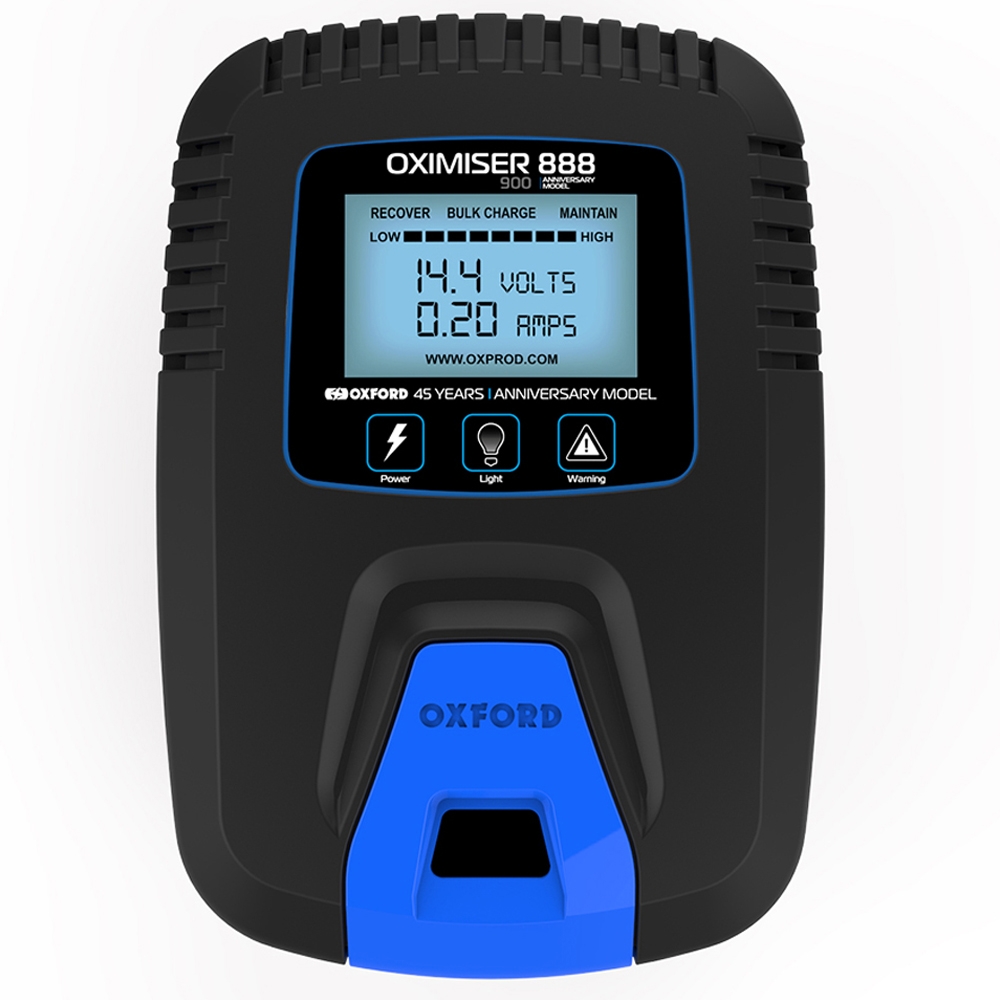 Oxford Products Oximiser 3X Advanced Battery Management System
