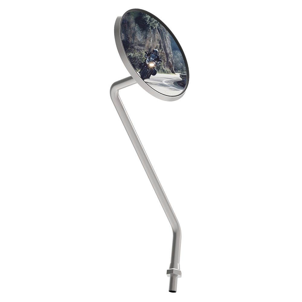 Oxford Products Mirror Deluxe Chrome Left Right