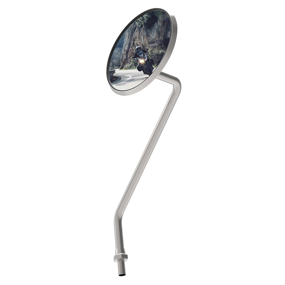 Oxford Products Mirror Deluxe Chrome Left Right