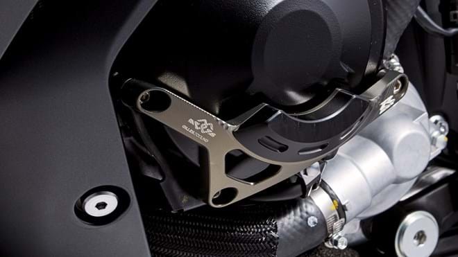 Suzuki Alternator Cover Protector GSX-R1000