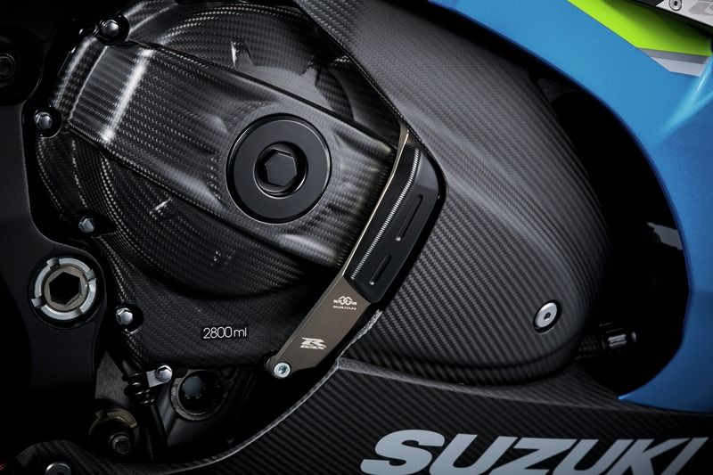 Suzuki Clutch Cover Protector GSX-R1000